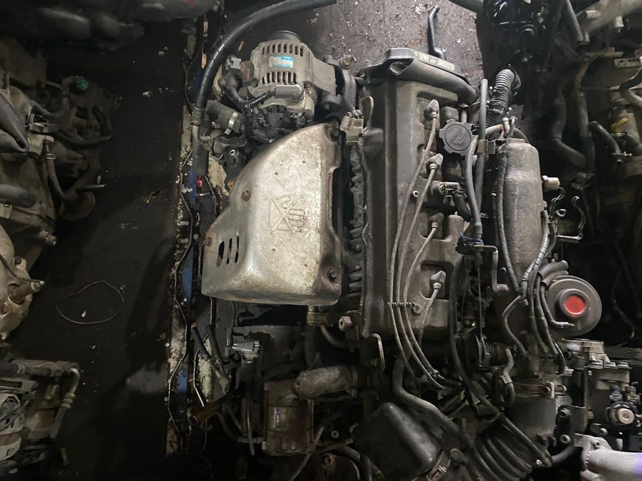 Контрактный двигатель 5S-FE объемом  2.2