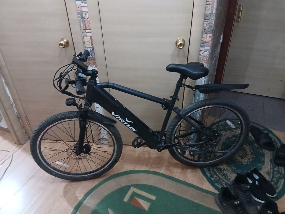 Продам или обменяю электровелик