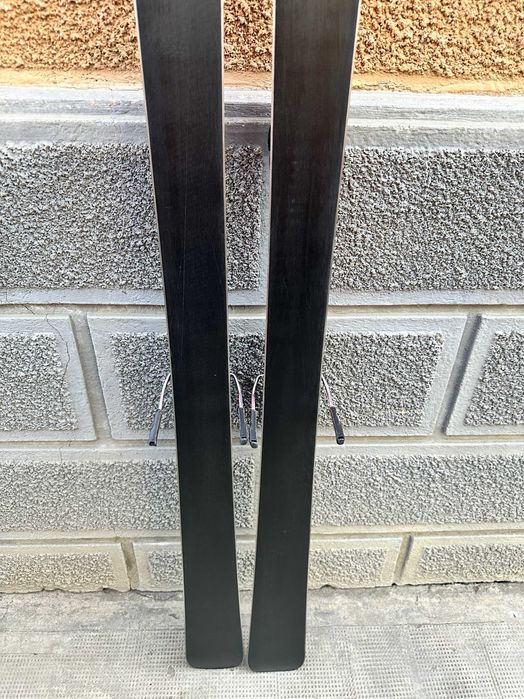 schi rossignol react r6 compact L177cm