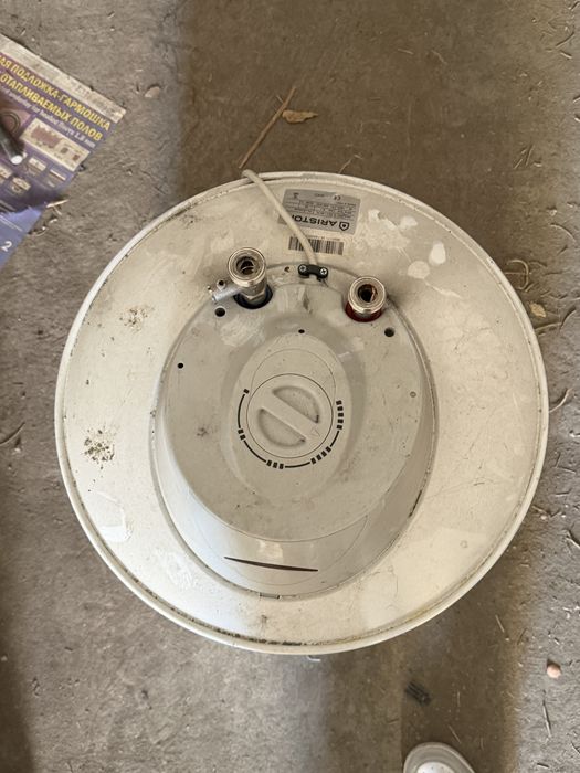 Бойлер Ariston(водонагреватель)