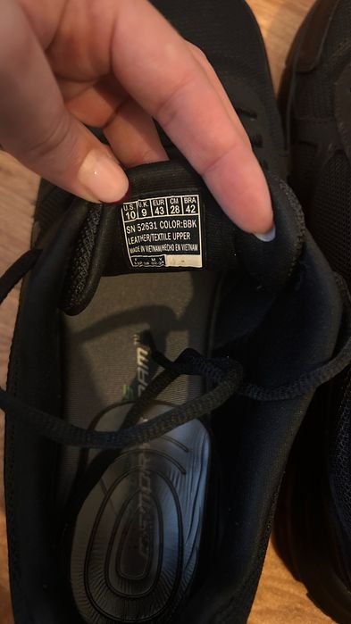 Мъжки маратонки Skechers