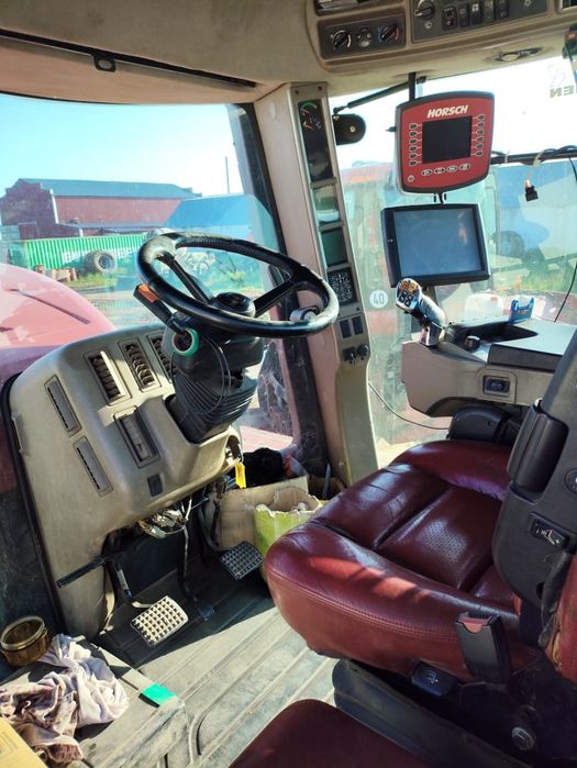 Трактор CASE 600