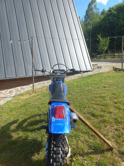 Yamaha tt 250 cc