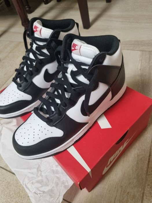 Sneakerși Nike Dunk High