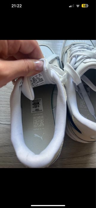 Adidasi Puma 38,5