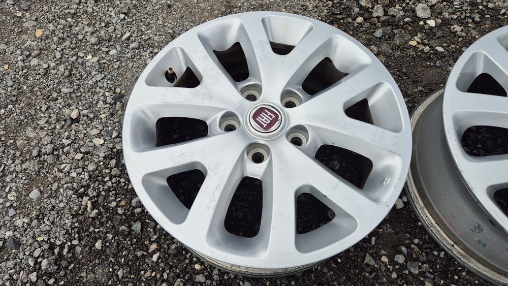 Оригинални джанти Fiat Sedici 5/114.3 Suzuki SX4 Cross 5x114.3