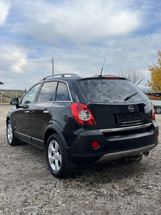 Opel Antara 2.0 CDTI automat