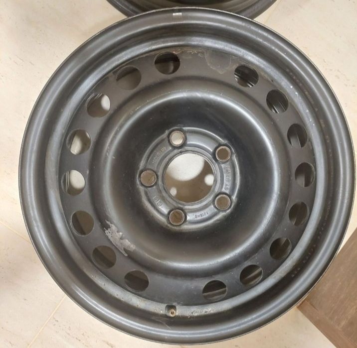 Джанта Опел 15"  5х110 и Джанта Рено лагуна 5x108 16"-40лева