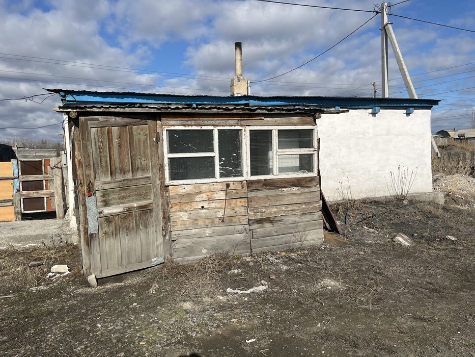 Продам дом мебелированный