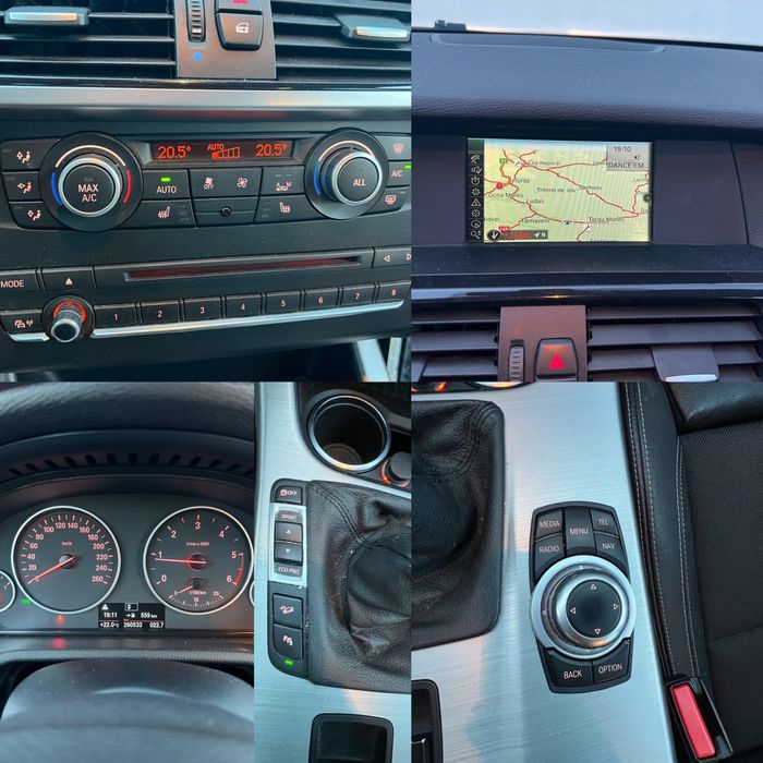 Bmw X3 ~ Xdrive ~ M Pachet ~ Navi ~ Bi Xenon ~ Parktronic ~ Euro 5