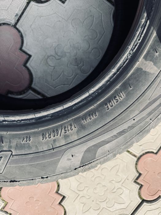 шины летние в хорошем состоянии