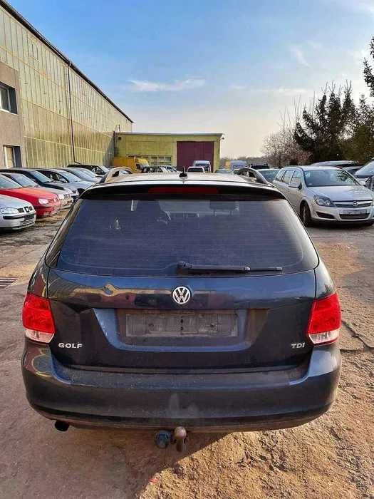 Автоморга Volkswagen Golf 6 / Volkswagen Golf 6 за части