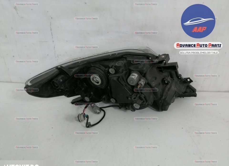 Far Stanga cu led original Toyota  Land Cruiser  J200 [2th facelift] [