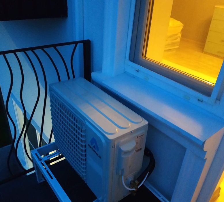 Чистка кондиционера в квартире и офисе