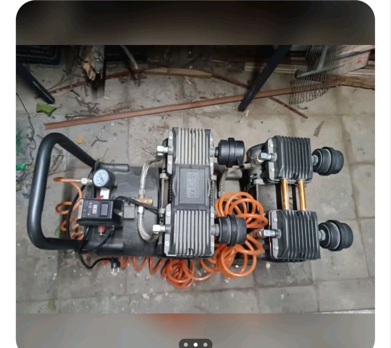 Kampressor holati yaxshi