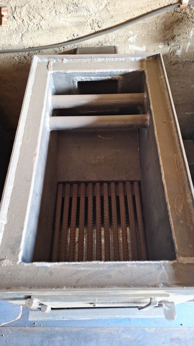 Новые котлы отопления.