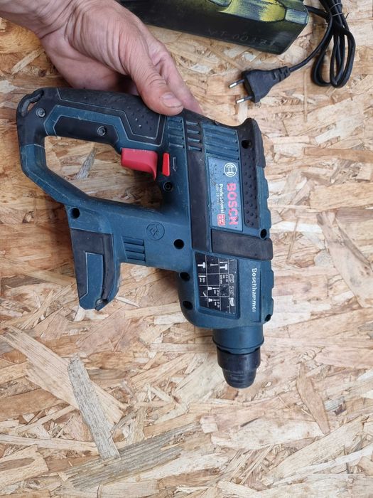 Rotopercutor Bosch GBH 18V Acumulator Incarcator Bormasina Percutie