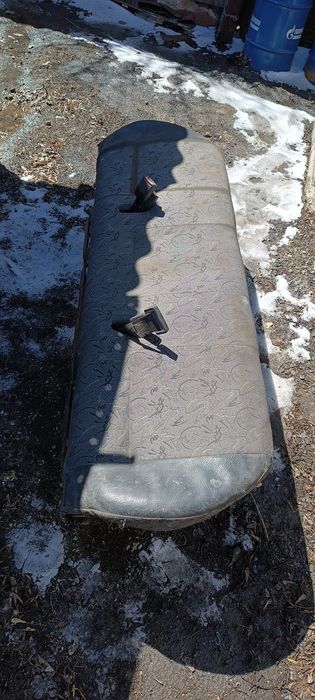 На форд транзит.