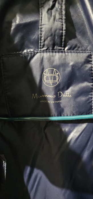 Жилетка Massimo dutti