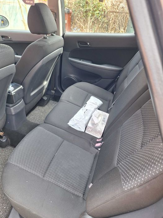 Hyundai i30 bluedrive