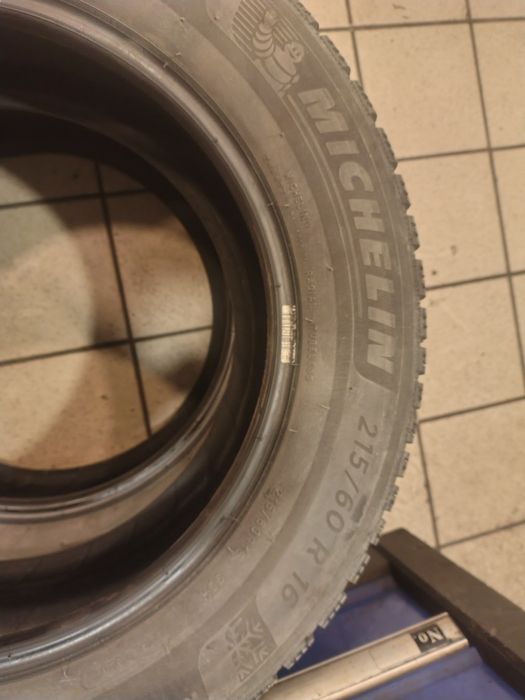 Зимни гими Мишелин