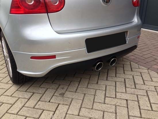 Vând bara R32 pentru golf 5