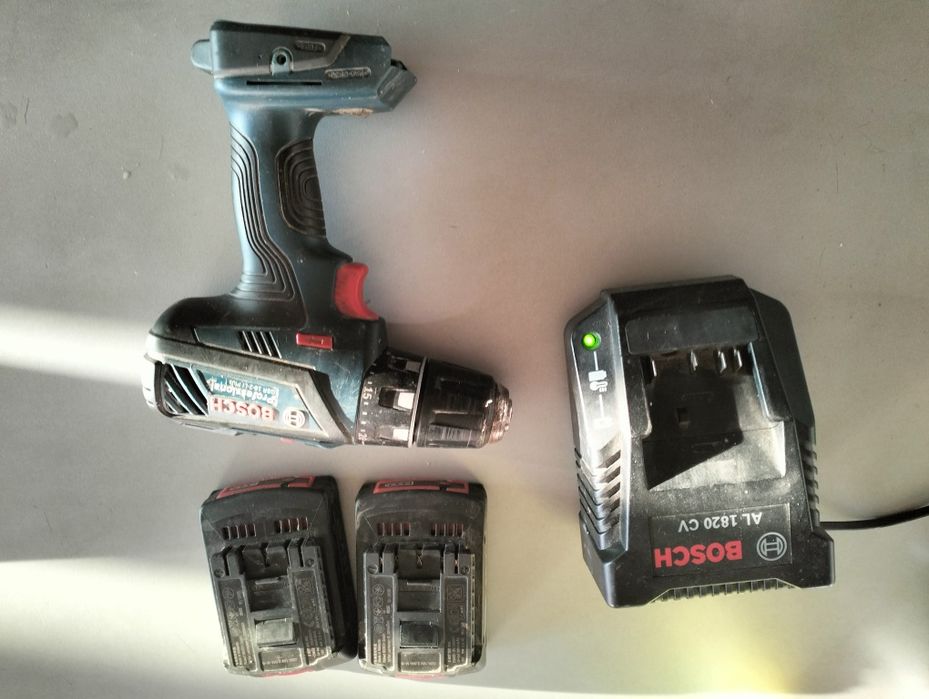 Infiletanta Bosch profesional.