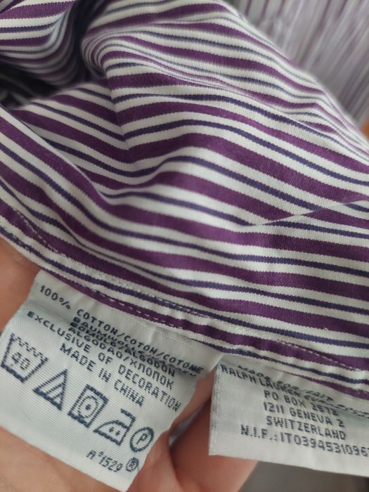 Мъжка риза Ralph Lauren