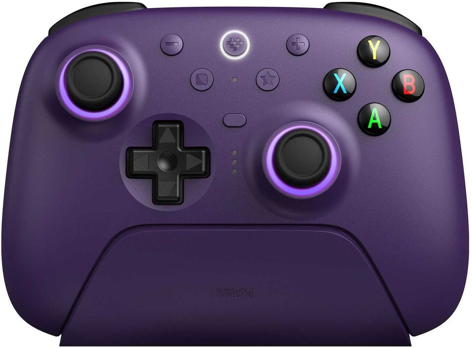 [PACHET] Controller fara fir 8BitDo Ultimate 2 Wireless 2.4G, mov (PC)