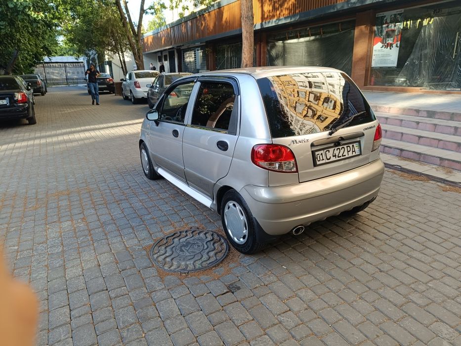 Matiz Best Vikop Arenda