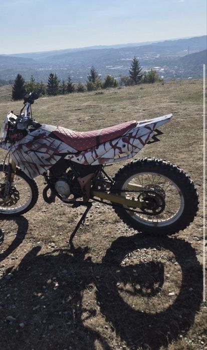 Vand cross 90cc 2T