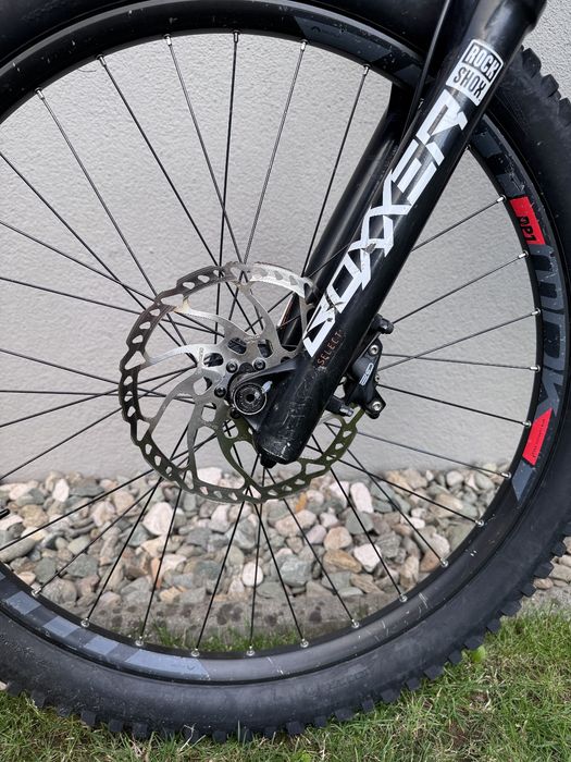 Bicicleta downhill Mondraker Summum Mtb