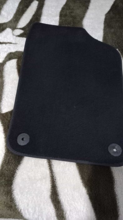 Mochete auto Volkswagen Polo din material textil