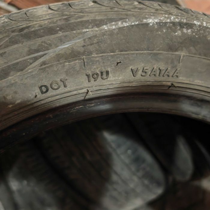 Гуми GitiComfort 225V1 215/50/18 - 4 броя
