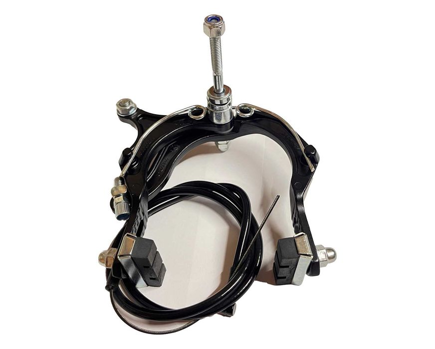 НОВИ KHE Бмх СПИРАЧКА Предна / Задна челюстна BMX колело велосипед