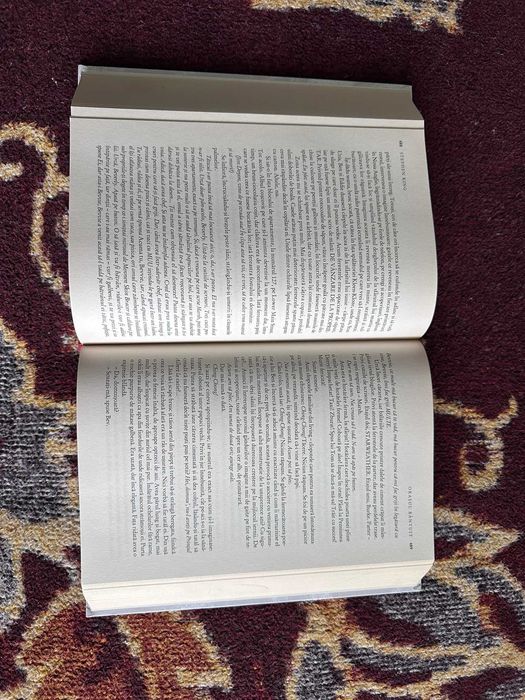 Orasul Bantuit - Stephen King