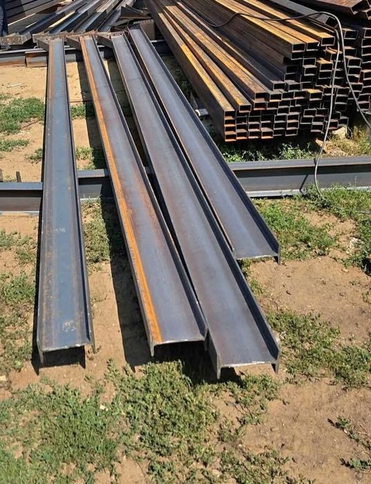 Vand structura metalica 10x29x4h la pret de pomana