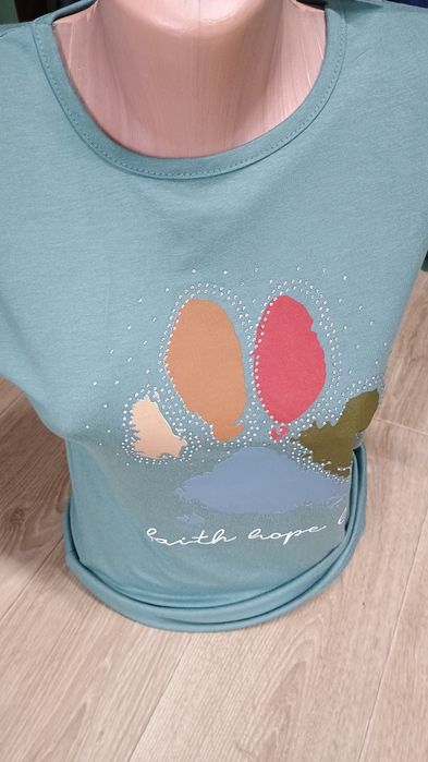 Tricouri damă M-L