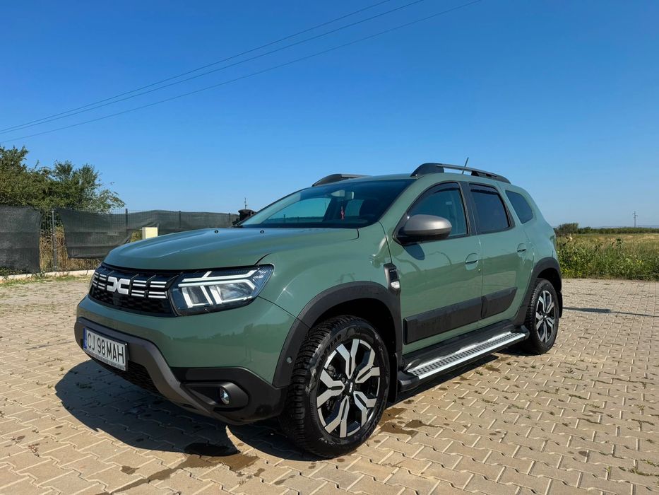 Vând Dacia Duster 2024