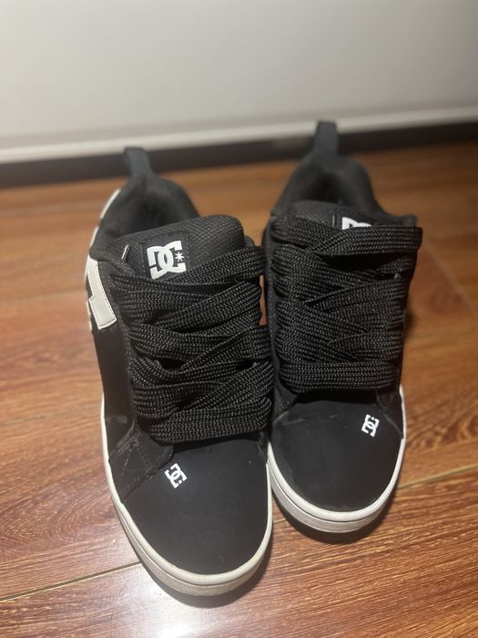 dc shoes кроссовки дутые