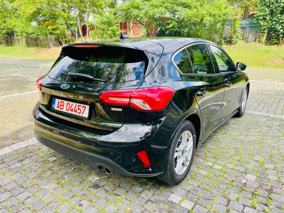 Ford Focus Trend Eco-boost 1.0 benzina