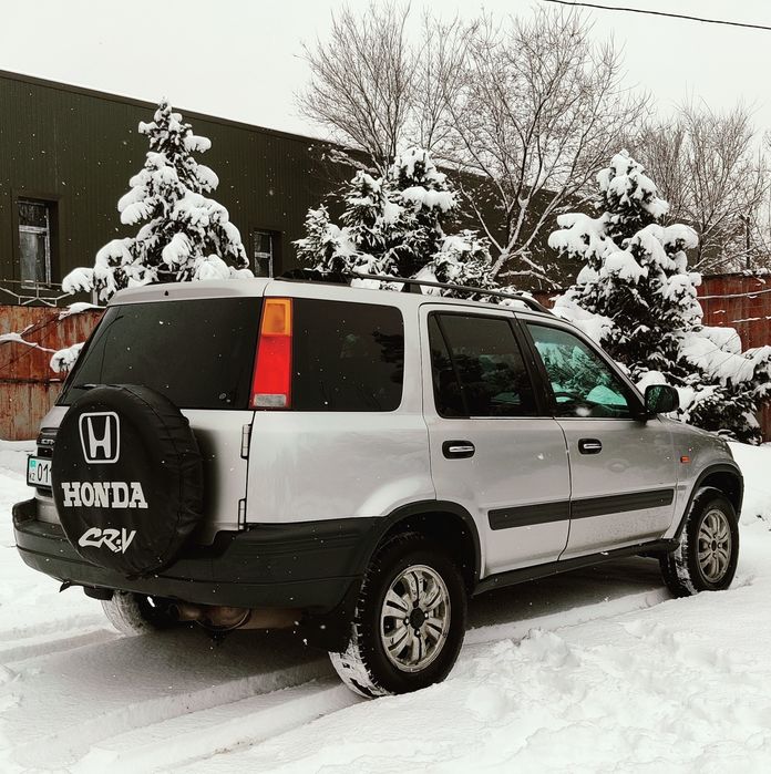 Авто в рассрочку Honda CR-V