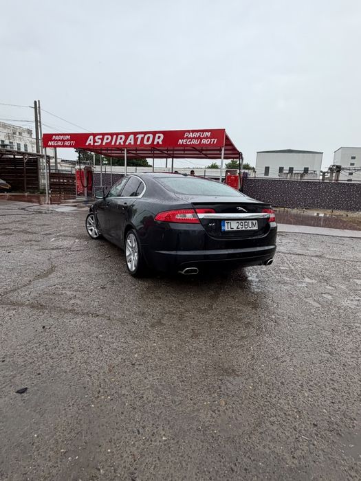 jaguar xf 2009 2.7