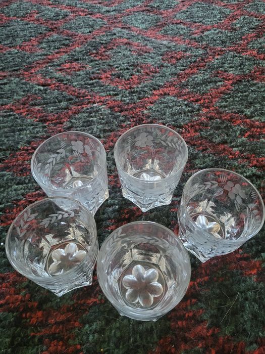 Миниатюрные стаканчики