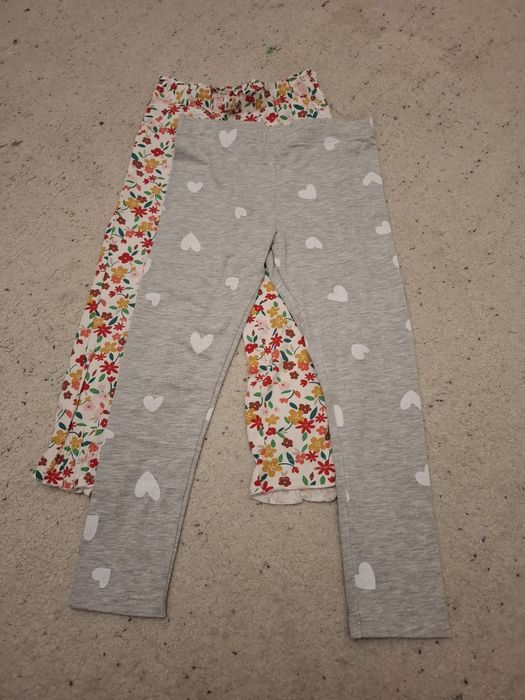 Pantaloni fetite masura 104 110 varsta 4 sau 5 ani