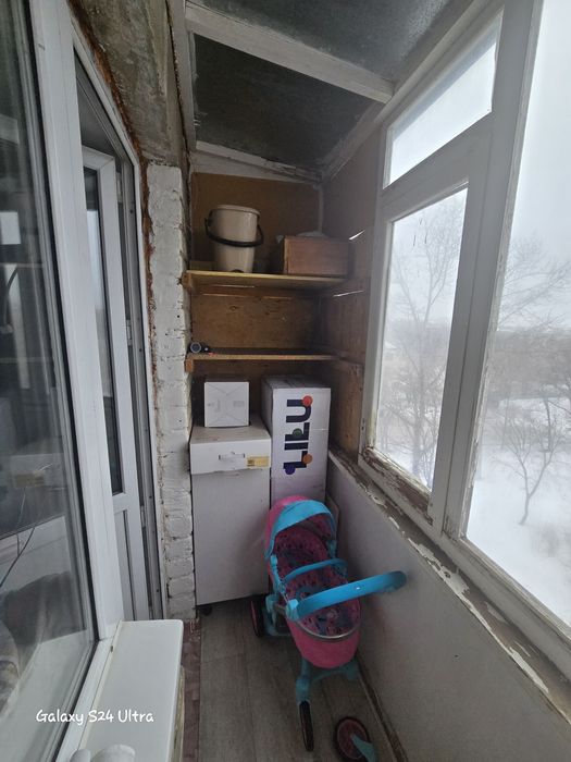 СРОЧНО Продам 3х комнатную квартиру