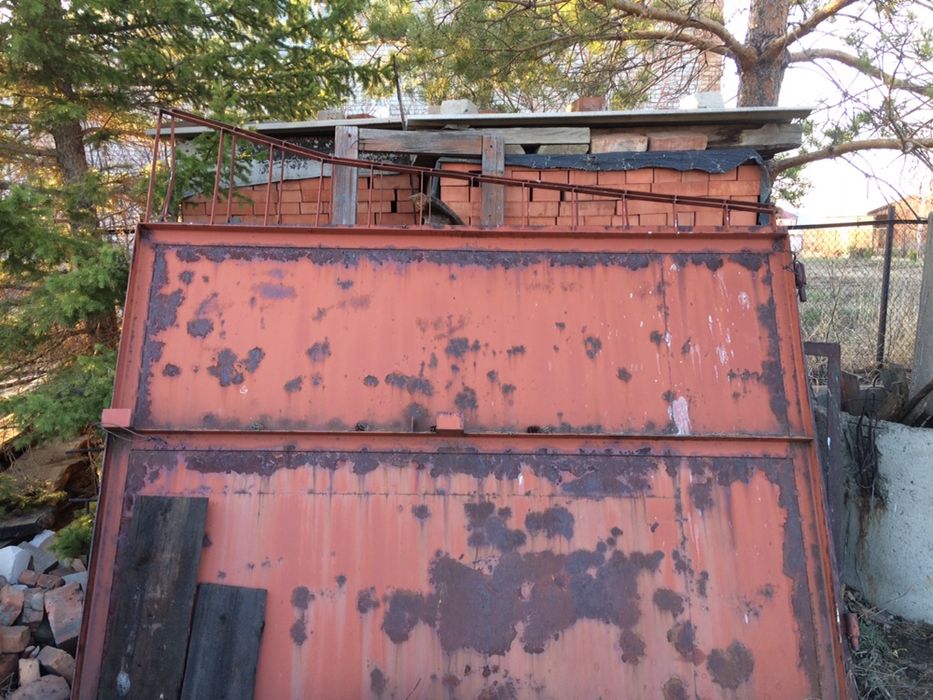 Продам ворота.