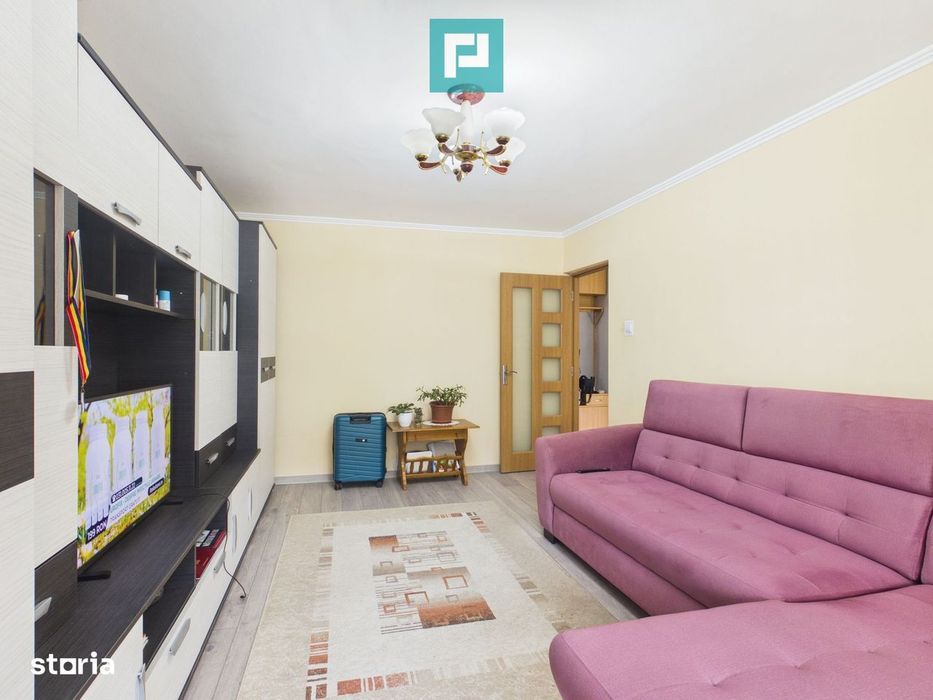 Apartament cu 2 camere, modern, etaj 3, Rogerius