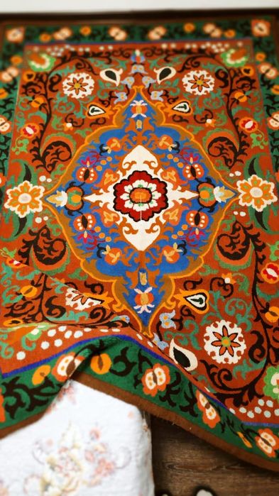 Ковер ручная работа