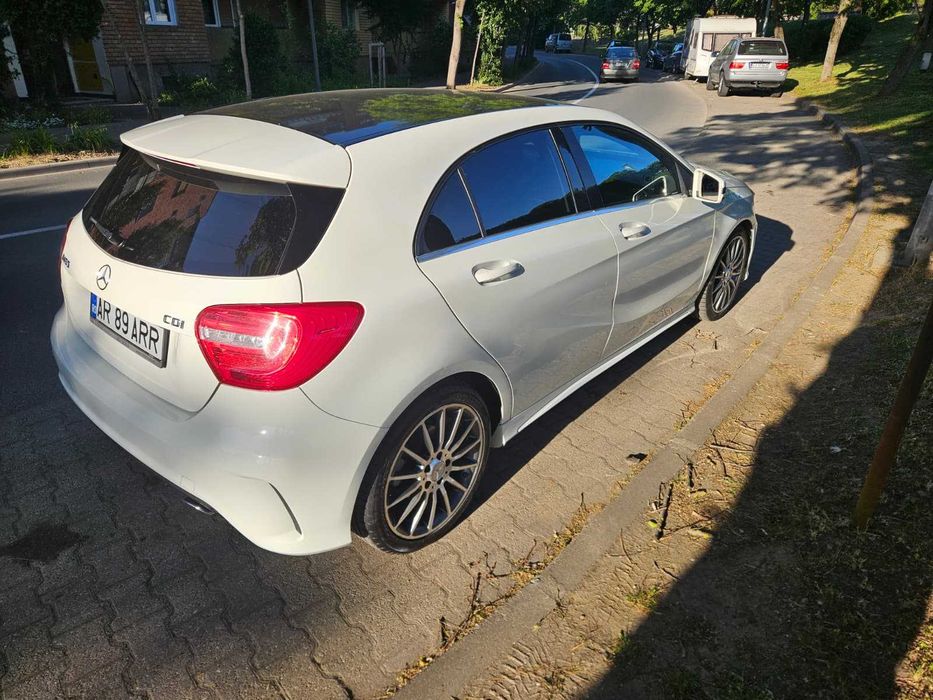 MERCEDES-BENZ A-Class 2015 — imagine 4